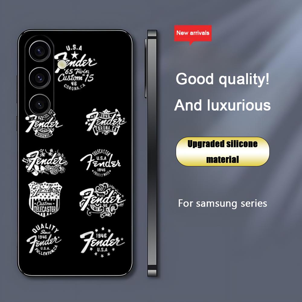 ギターブランド スマホケース F-FenderES-S サム - Phone Cases Brand のレビューと価格