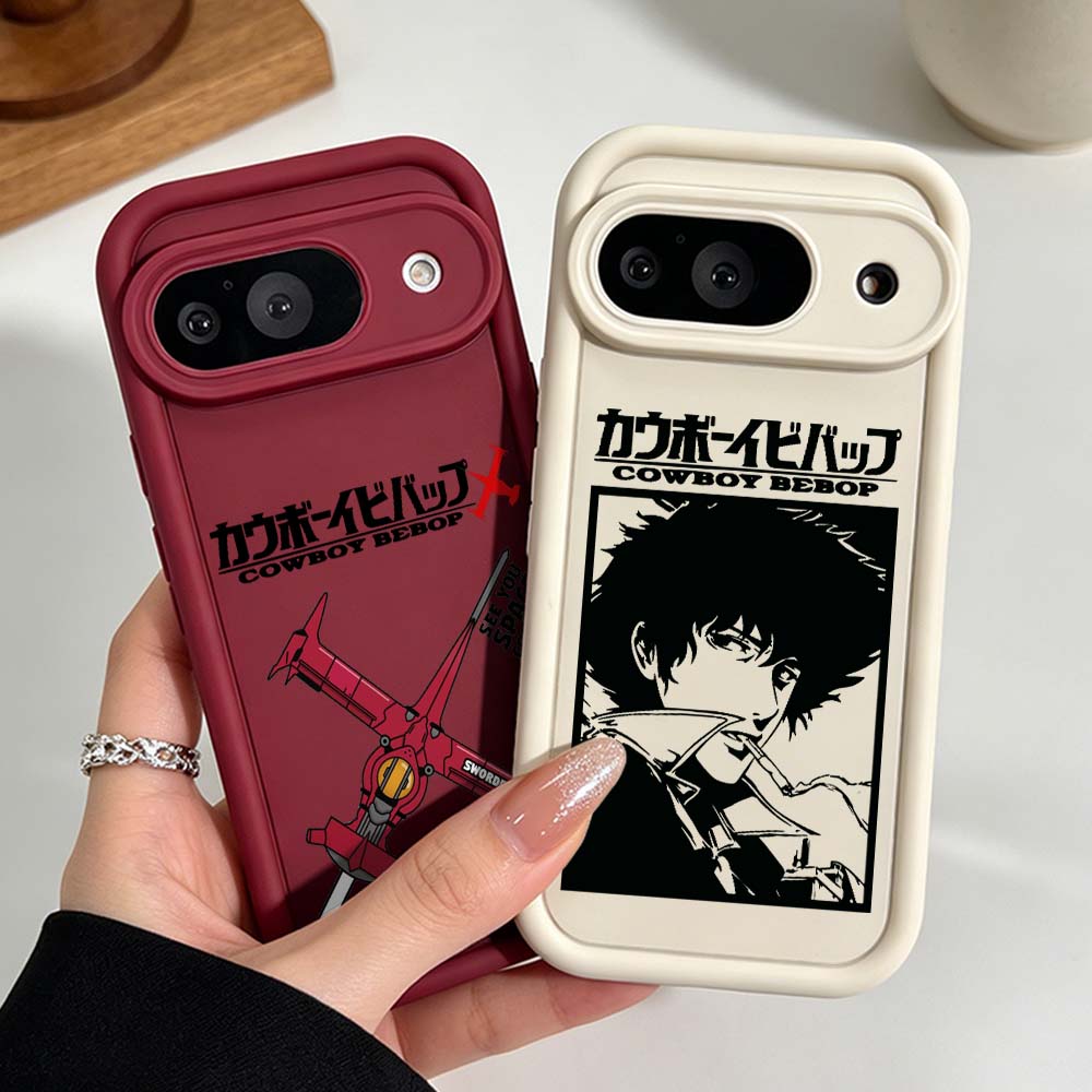 カウボーイビバップアニメ電話ケース Google ピクセル  - Phone Cases Pixel 10 Pro のレビューと価格