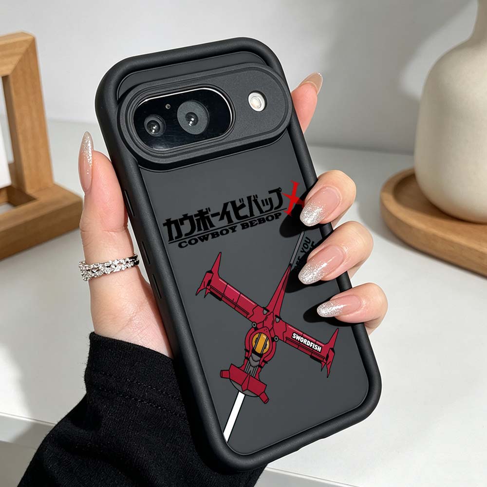 カウボーイビバップアニメ電話ケース Google ピクセル  - Phone Cases Pixel 10 Pro のレビューと価格