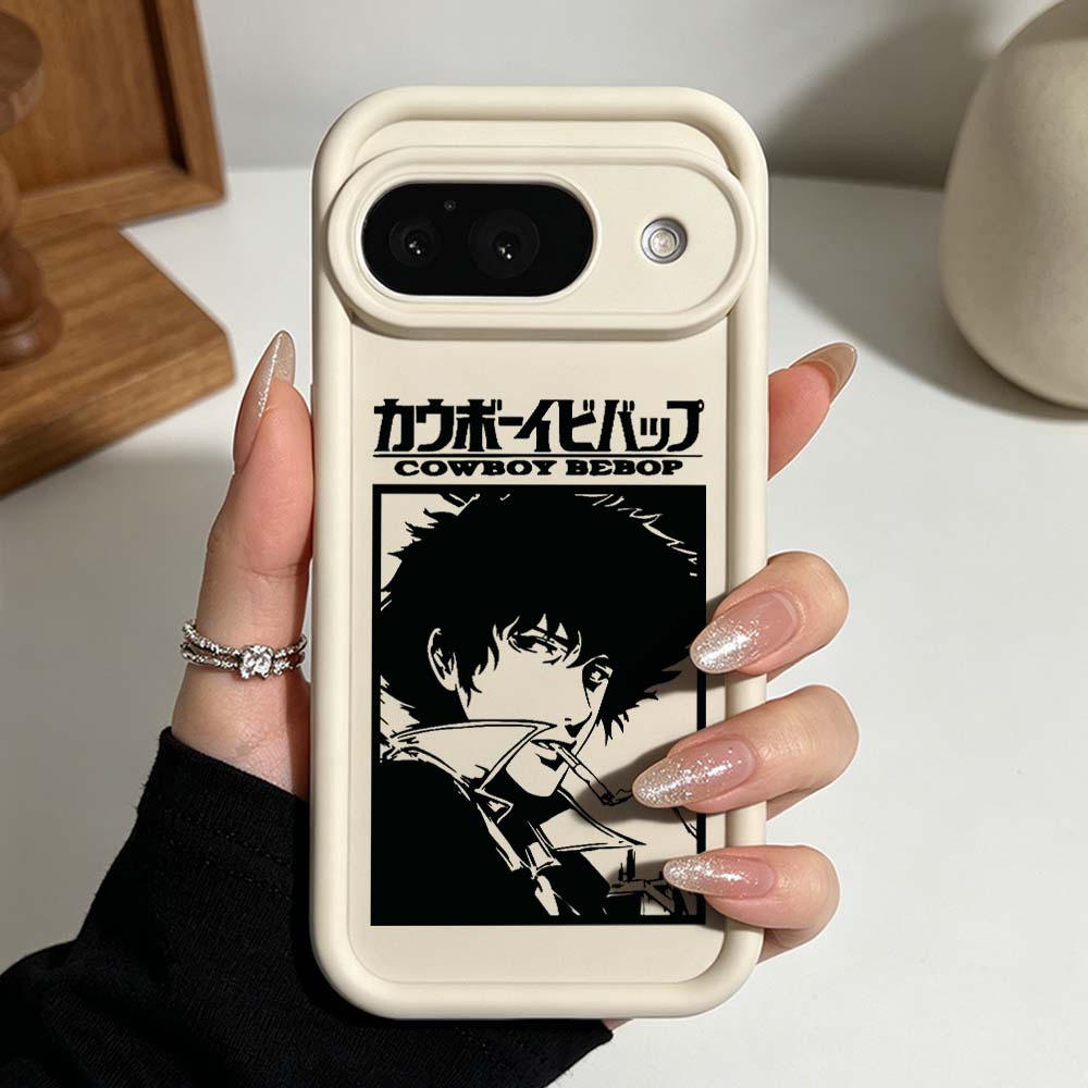 カウボーイビバップアニメ電話ケース Google ピクセル  - Phone Cases Pixel 10 Pro のレビューと価格